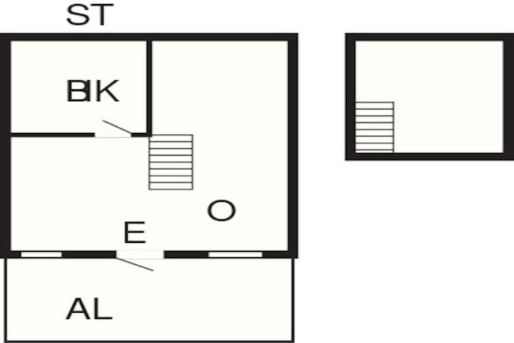 2 Person Holiday Home In R Nn Ng Rönnäng Екстериор снимка